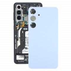 Pour Samsung Galaxy S24 + SM-S926B Couvercle arrière de la batterie OEM (bleu)