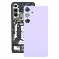 Pour Samsung Galaxy S24 + SM-S926B Couvercle arrière de la batterie OEM (violet clair)