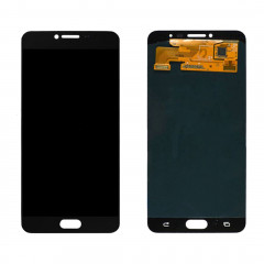 iPartsAcheter pour Samsung Galaxy C7 / C7000 Original LCD Affichage + Écran Tactile Digitizer Assemblée (Noir)