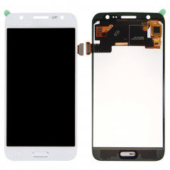 iPartsAcheter pour Samsung Galaxy J5 / J500 écran LCD (TFT) + écran tactile Digitizer Assemblée (Blanc)