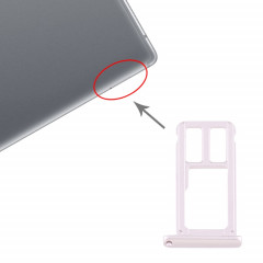 Plateau pour Carte Micro SD pour Huawei MediaPad M5 8 (Version WIFI) (Or)