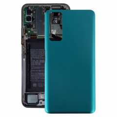 Couverture arrière de la batterie pour Huawei P Smart 2021 (vert)