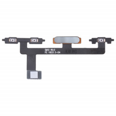 Câble de capteur d'empreintes digitales pour Sony Xperia 10 (blanc)