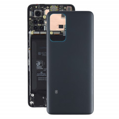 Couverture arrière de la batterie d'origine pour Xiaomi Redmi Note 11 (Chine) (Noir)