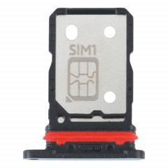 Pour vivo S15e plateau de carte SIM + plateau de carte SIM (argent)