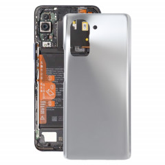 Pour Huawei Nova 10 Pro Couvercle arrière de la batterie en verre OEM