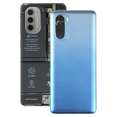 Pour Motorola Moto G51 5G Couverture arrière de batterie d'origine
