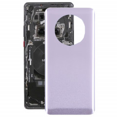 Pour Huawei Mate 50 Pro Couvercle arrière de la batterie (Violet)