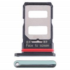 Pour Xiaomi Redmi K60e Plateau de carte SIM + Plateau de carte SIM (Vert)