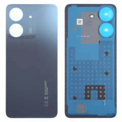 Pour Xiaomi Redmi 13C Couvercle arrière de la batterie d'origine (bleu)
