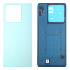 Pour Xiaomi Redmi Note 13 Couvercle arrière de la batterie d'origine (vert)