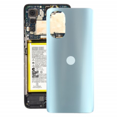 Pour Motorola Moto G62 5G Couvercle arrière de la batterie d'origine (vert)