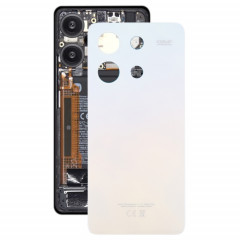 Pour Xiaomi Redmi Note 13 4G Couvercle arrière de la batterie d'origine (or)
