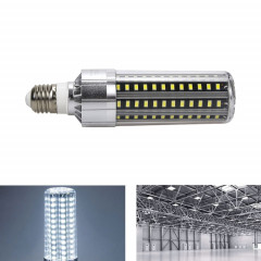 5730 LED Lampe de maïs Atelier de l'usine d'usine Atelier d'éclairage intérieur Économie d'énergie Ampoule de maïs, Puissance: 25W (E27 6500K (Blanc))