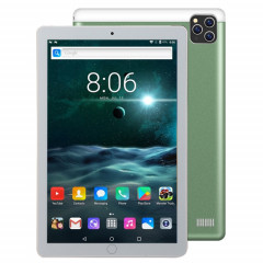 BDF A10 3G Téléphone Tablet PC, 10 pouces, 1 Go + 16 Go, Android 5.1, MTK6592 OCTA CORE CORTEX-A7, Support Dual Sim & Bluetooth & WiFi & GPS, Plug UE (Vert)