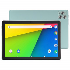 Tablette PC X30 4G LTE, 10,1 pouces, 3 Go + 64 Go, Android 11.0 Spreadtrum T310 Quad-core, prise en charge double SIM/WiFi/Bluetooth/GPS, prise UE (cyan)
