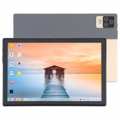 HS70D 4G Appel téléphonique Tablet PC, 10,1 pouces, 4GB + 32GB, Android 8.1 MT6755V octa-noyau, support double SIM / wifi / Bluetooth / GPS, fiche UE (or)