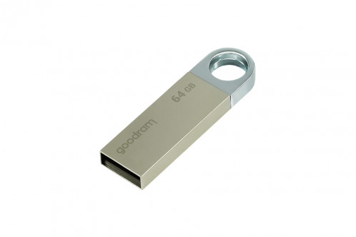 GOODRAM UUN2 USB 2.0 64GB argent 684140-04