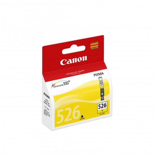 Canon CLI-526 Y jaune 448763-00