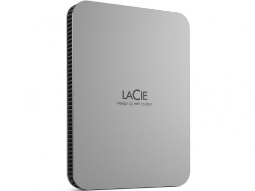 LaCie Mobile Drive 2 To USB-C Disque dur externe 2,5" DDELCE0120-03