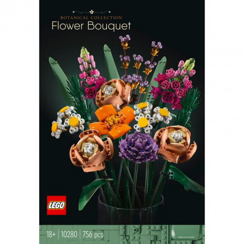 LEGO Creator Expert 10280 Bouquet de fleurs 589570-06