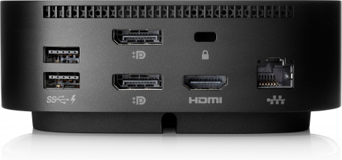 HP HP USB-C Dock G5 120W 2xUSB-C/4xUSB3.0/AUDIO/2XDP/1xHDMI/RJ45 XP2302201R4511-08