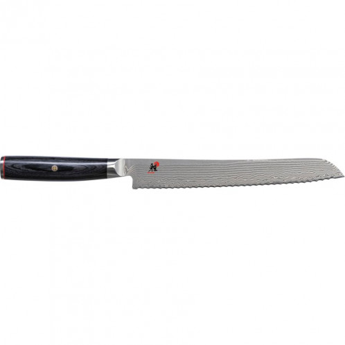 Miyabi Couteau à pain 5000FCD 24cm 625711-02