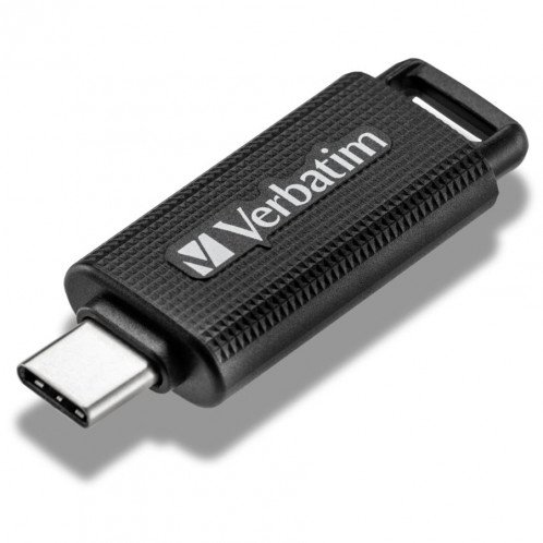 Verbatim Retractable 32GB USB 3.2 Gen 1 USB-C 776463-06