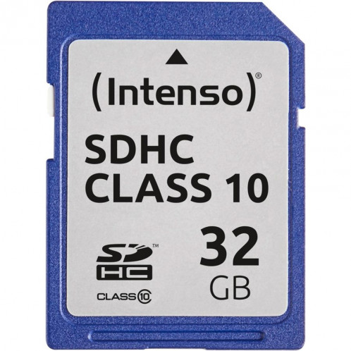 Intenso SDHC Card 32GB Class 10 731864-02