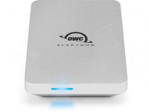 OWC Envoy Pro Elektron 1 To USB-C Disque externe portable SSD NVMe M.2 DDEOWC0014-04