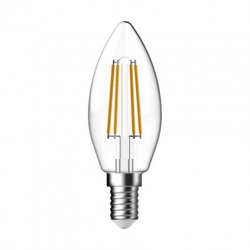GP Lighting Bougie filament E14D 5W (40W) dimmable 470lm GP078166 255362-02