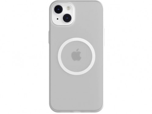 SwitchEasy Gravity M iPhone 14 Plus Coque magnétique et MagSafe Transparent IPXSEY0022-04