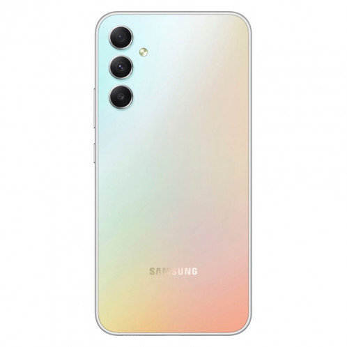 Samsung Galaxy A34 5G (128GB) awesome argent 795468-06