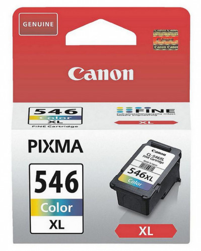Canon CL-546 XL couleur 724108-02