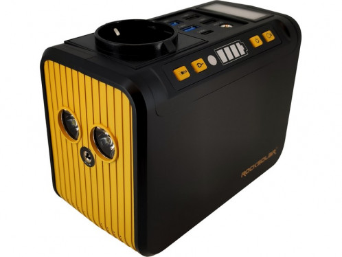 Générateur solaire portable Rocksolar RS81/RSSP30 88Wh / 230V 80W / USB BATRSL0003D-04