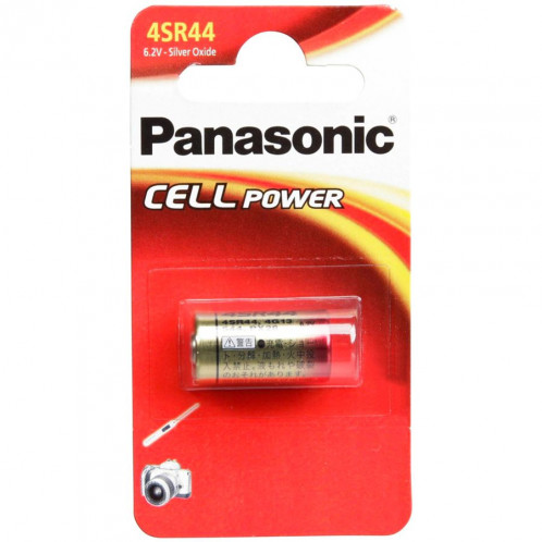 1 Panasonic 4 SR 44 386811-01