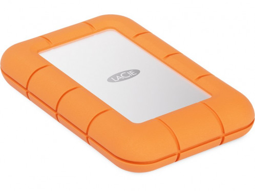 LaCie Rugged Mini SSD 4 To USB-C Disque SSD externe DDELCE0132-04