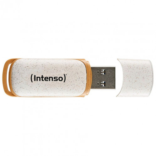 Intenso Green Line 128GB USB Stick 3.2 Gen 1 791387-04