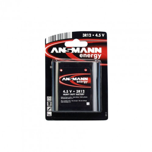 Ansmann 3R12A Batterie plate 471786-02