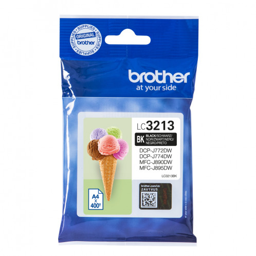 Brother LC-3213 BK noir 381733-03