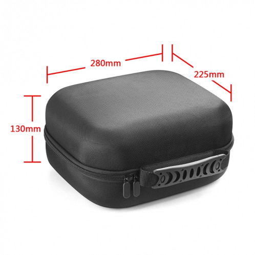 Mini sac de protection pour projecteur 3D Smart Home pour JmGO V9 SH0523709-06