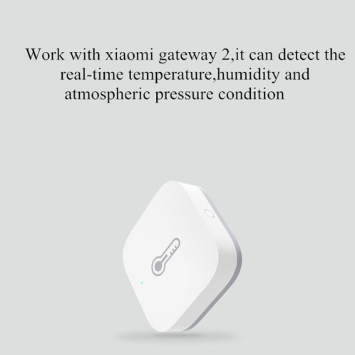 Xiaomi Aqara - Sonde de température, humidité et pression