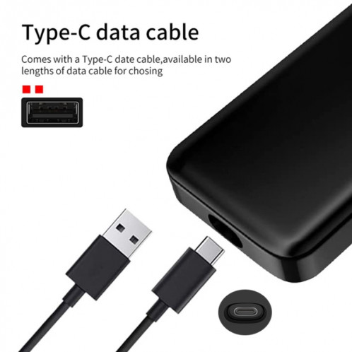 Voiture originale câblée au module de cardio-réseau sans fil SmartPlay Auto Smart Phone Carlay Navigation USB (Fibre de carbone Noir) SH49FB933-013