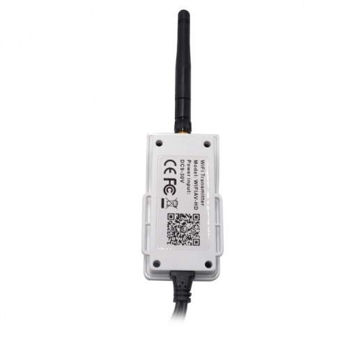 Caméra de recul de voiture émetteur de signal vidéo sans fil WiFi SH92921082-09
