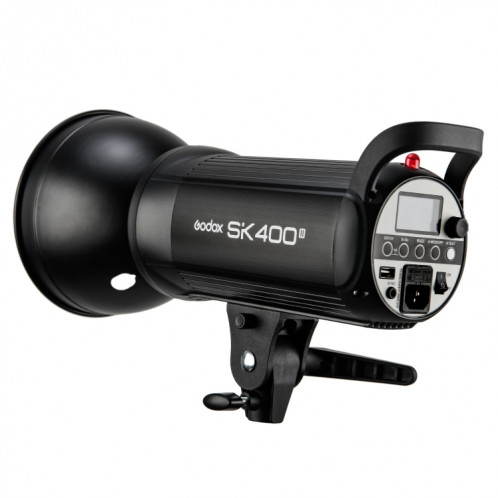 Godox SK400II Studio Flash Light 150ws Bowens Mount Studio Speedlight (UE Plug) SG95EU1772-07