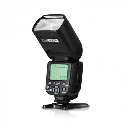 Triopo TR-982IIIIl flash lumière Speedlite pour Nikon (noir) ST563B249-07