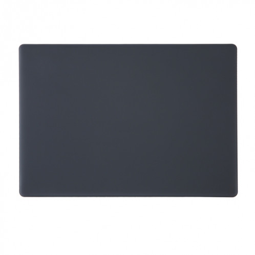 Pour Huawei MateBook 14S 2021 Cas de protection pour ordinateur portable givré antichoc (noir) SH802A1277-05