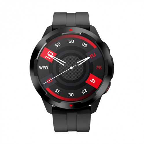 MT13 1.32 pouces TFT Smart Watch Smart Watch, Support Bluetooth Call & Alipay (Noir) SH701A349-07