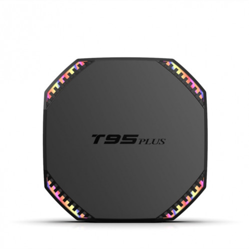 T95 Plus RK3566 Double WiFi Bluetooth Smart TV Set Top Box, 8 Go + 64 Go (Plug EU) SH102B272-07