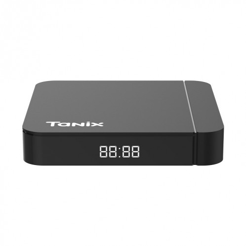 Tanix W2 AMLOGIC S905 Quad Core Smart TV Set Top Box, RAM: 2G + 16G avec double WiFi / BT (Plug AU) SH402D87-07
